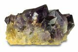 Deep Purple Amethyst Cluster - Congo #294260-1